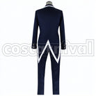 on This Wonderful World! Vanir cosplay costume from KonoSuba: God's Blessing, back view