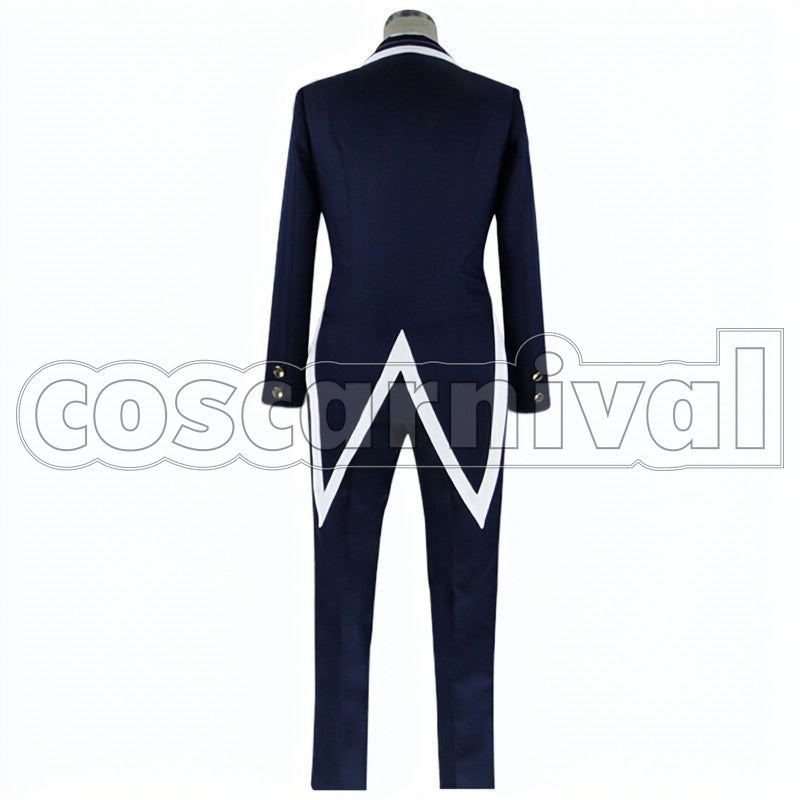 on This Wonderful World! Vanir cosplay costume from KonoSuba: God's Blessing, back view