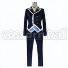 Vanir cosplay costume from KonoSuba: God's Blessing on This Wonderful World!, front view