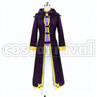 Wiz cosplay costume from KonoSuba: God's Blessing on This Wonderful World!, front view