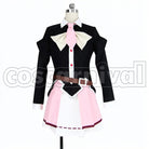 Yunyun cosplay costume from KonoSuba: God's Blessing on This Wonderful World!, front view