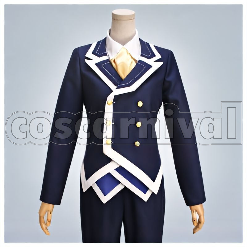 Blessing on This Wonderful World! Vanir Cosplay cosplay costume from KonoSuba: God's, front view 1