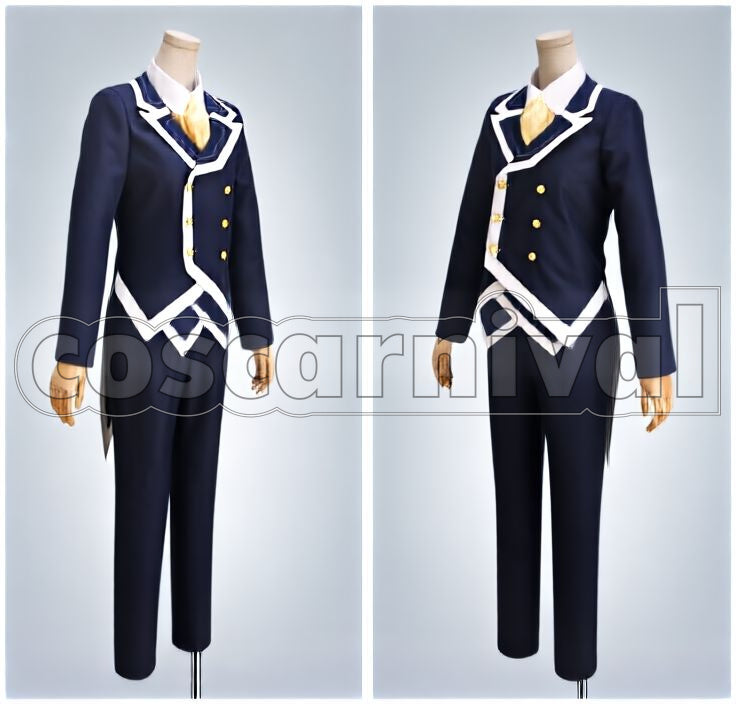 Blessing on This Wonderful World! Vanir Cosplay cosplay costume from KonoSuba: God's, front view 2