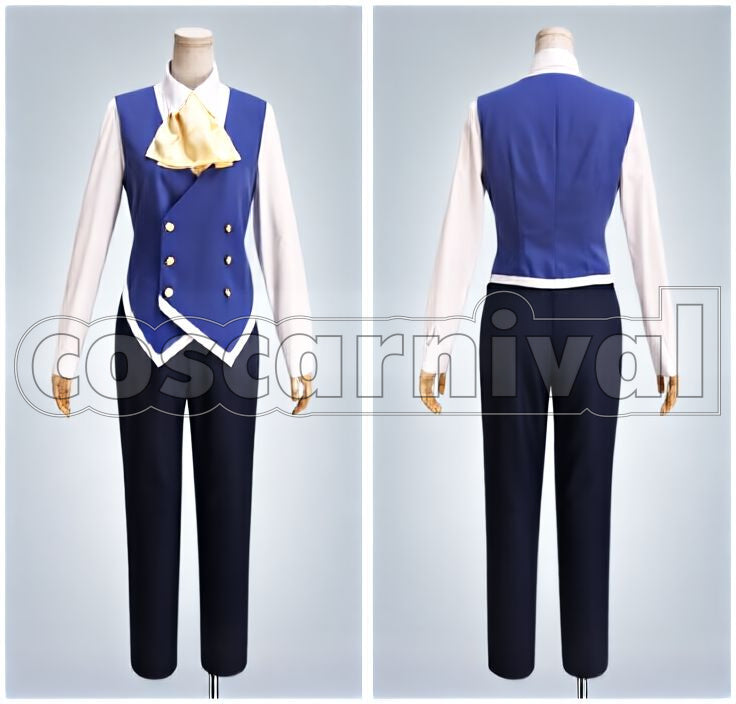 Blessing on This Wonderful World! Vanir Cosplay cosplay costume from KonoSuba: God's, detail-2