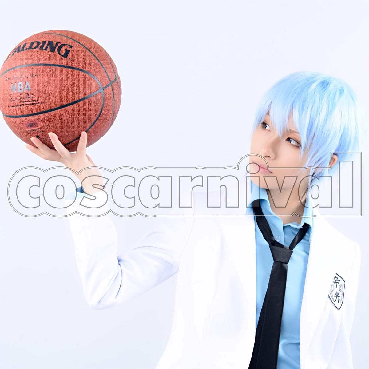 of Miracles Tetsuya Kuroko Seijuro Akashi Teiko Junior High Boys cosplay costume from Kuroko's Basketball Generation, detail-4