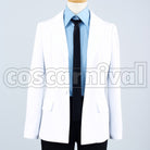 of Miracles Tetsuya Kuroko Seijuro Akashi Teiko Junior High Boys cosplay costume from Kuroko's Basketball Generation, front view 4