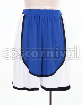 High Ryota Kise cosplay costume from Kuroko's Basketball Kaijo, front view 3