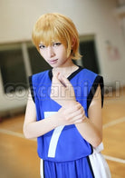 High Ryota Kise cosplay costume from Kuroko's Basketball Kaijo, front view 8