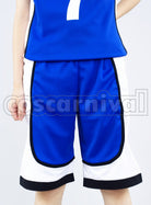 High Ryota Kise cosplay costume from Kuroko's Basketball Kaijo, detail-2