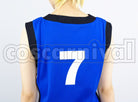 High Ryota Kise cosplay costume from Kuroko's Basketball Kaijo, detail-3