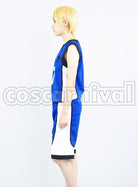 High Ryota Kise cosplay costume from Kuroko's Basketball Kaijo, side view
