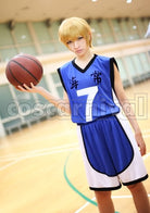 High Ryota Kise cosplay costume from Kuroko's Basketball Kaijo, detail-1