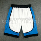 High Yukio Kasamatsu No. 4 cosplay costume from Kuroko's Basketball Kaijo, front view 2