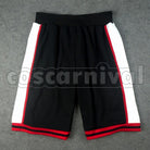 High No. 9 Satoshi Tsuchida cosplay costume from Kuroko's Basketball Seirin, front view 2