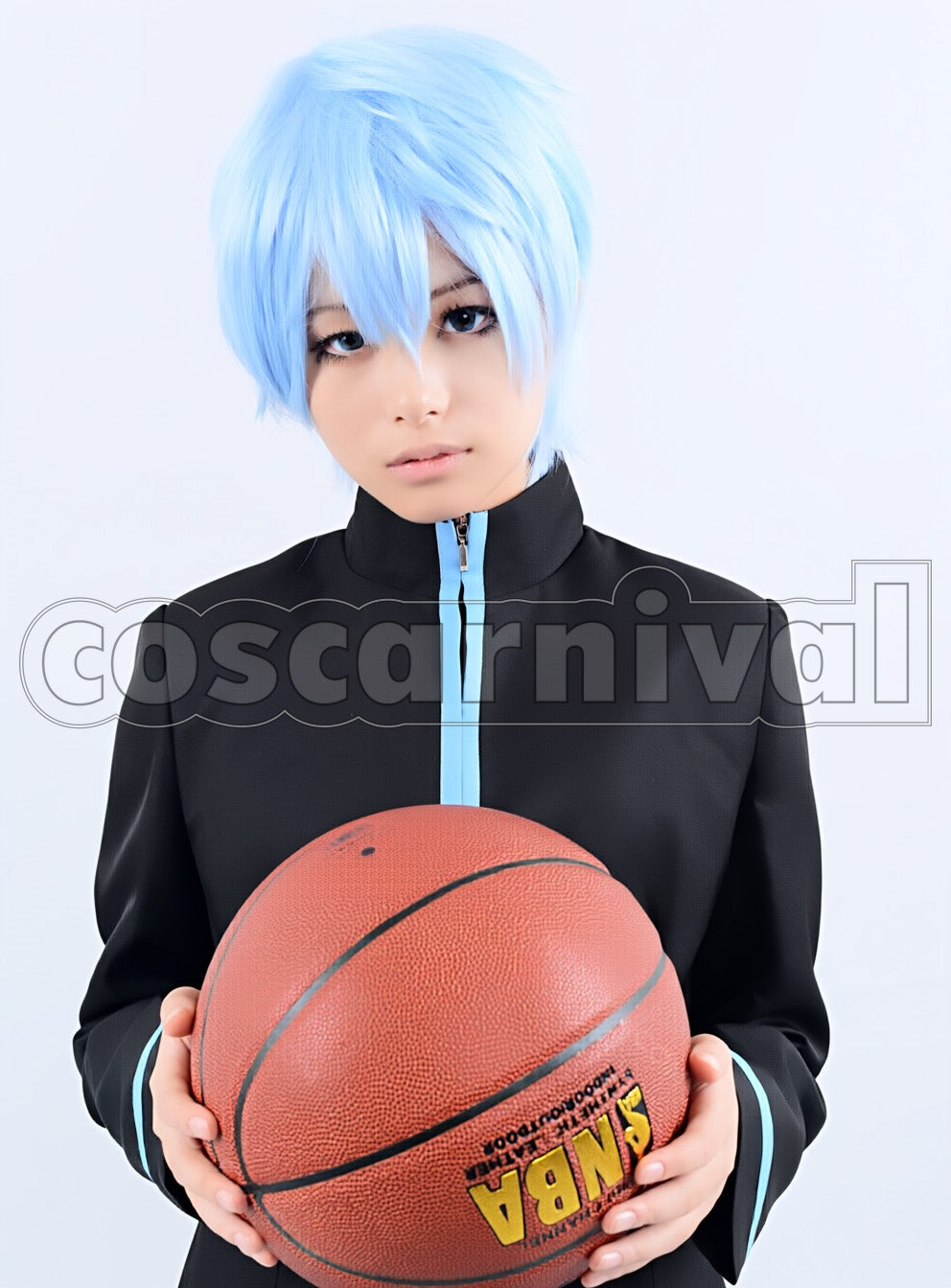 High Basketball Club Tetsuya Kuroko yunihomu cosplay costume from Kuroko's Basketball Seirin, detail-1