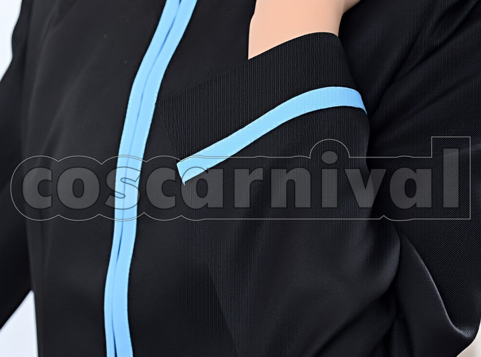 High Basketball Club Tetsuya Kuroko yunihomu cosplay costume from Kuroko's Basketball Seirin, detail-3