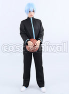 High Basketball Club Tetsuya Kuroko yunihomu cosplay costume from Kuroko's Basketball Seirin, front view