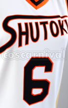 High Shintaro Midorima cosplay costume from Kuroko's Basketball Shutoku, detail-3