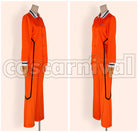 High Sportswear Shintaro Midorima cosplay costume from Kuroko's Basketball Shutoku, front view 2