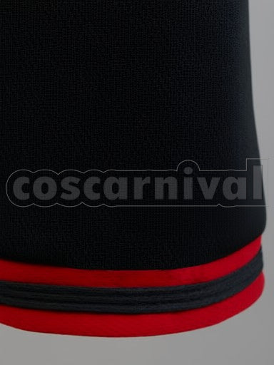 Academy Daiki Aomine cosplay costume from Kuroko's Basketball Too, detail-2
