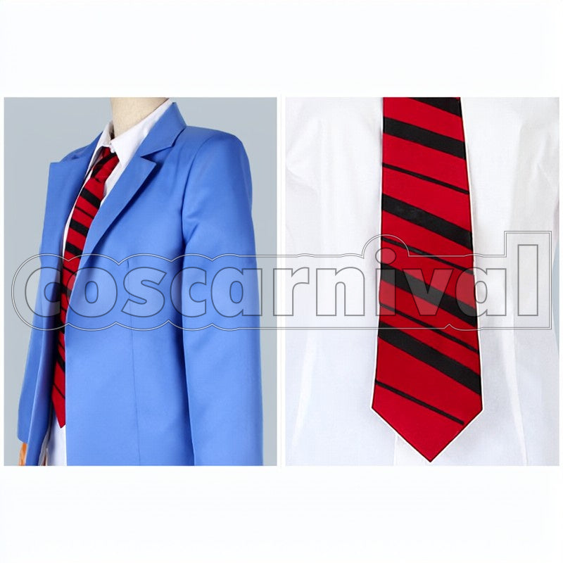 Academy Daiki Aomine cosplay costume from Kuroko's Basketball Too, detail-1