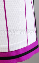 High Atsushi Murasakibara cosplay costume from Kuroko's Basketball Yosen, detail-4