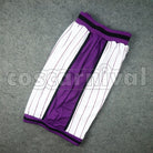 High Tatsuya Himuro No. 12 cosplay costume from Kuroko's Basketball Yosen, side view