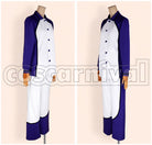 High Sportswear Atsushi Murasakibara cosplay costume from Kuroko's Basketball Yosen, front view 2