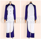 Atsushi Murasakibara cosplay costume from Kuroko No Basuke, front view