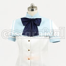 3 Kanade Kohinata cosplay costume from La Corda d'Oro, front view 2