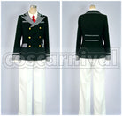 d'Oro General Education Department Boys' School Uniform Cosplay cosplay costume from La Corda, detail-1