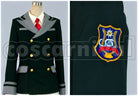 d'Oro General Education Department Boys' School Uniform Cosplay cosplay costume from La Corda, front view 2