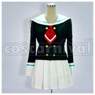 d'Oro General Education Department Girls' School Uniform Cosplay cosplay costume from La Corda, front view