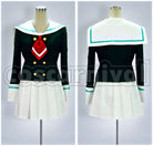 d'Oro General Education Department Girls' School Uniform Cosplay cosplay costume from La Corda, detail-1
