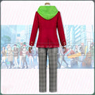 d'Oro Starlight Orchestra Akabane Takuto Cosplay cosplay costume from La Corda, back view
