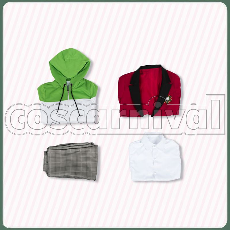 d'Oro Starlight Orchestra Akabane Takuto Cosplay cosplay costume from La Corda, set view