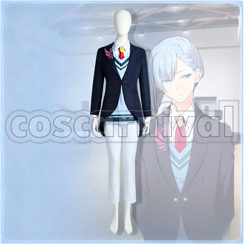 d'Oro Starlight Orchestra Haruna Ryusei Cosplay cosplay costume from La Corda, front view 2