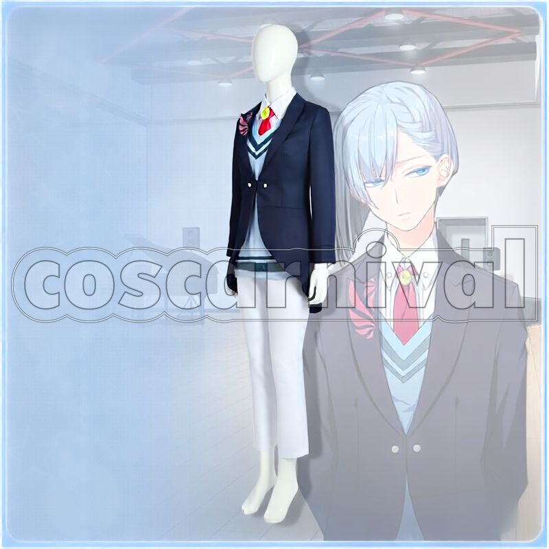 d'Oro Starlight Orchestra Haruna Ryusei Cosplay cosplay costume from La Corda, front view 4