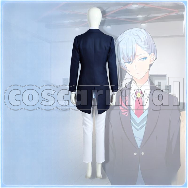 d'Oro Starlight Orchestra Haruna Ryusei Cosplay cosplay costume from La Corda, back view