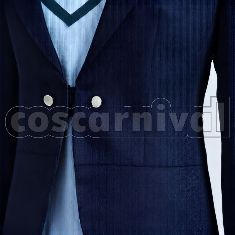 d'Oro Starlight Orchestra Haruna Ryusei Cosplay cosplay costume from La Corda, detail-2