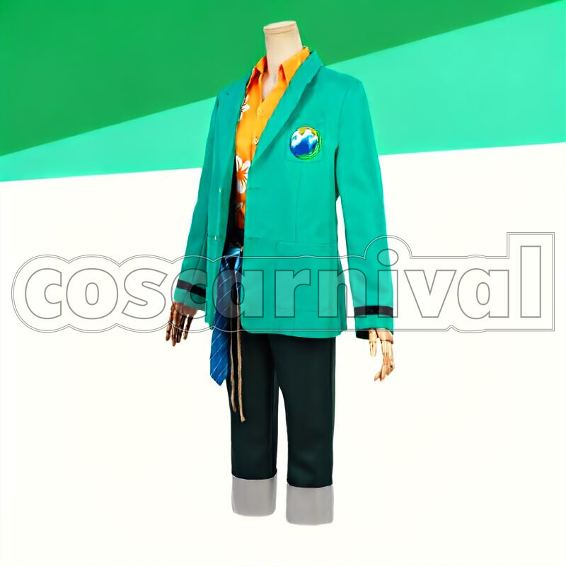 d'Oro Starlight Orchestra Minami Otone Cosplay cosplay costume from La Corda, front view 4