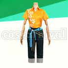 d'Oro Starlight Orchestra Minami Otone Cosplay cosplay costume from La Corda, front view 5