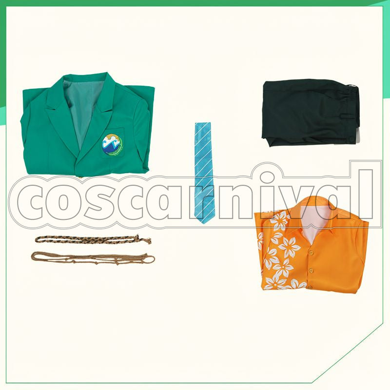 d'Oro Starlight Orchestra Minami Otone Cosplay cosplay costume from La Corda, set view