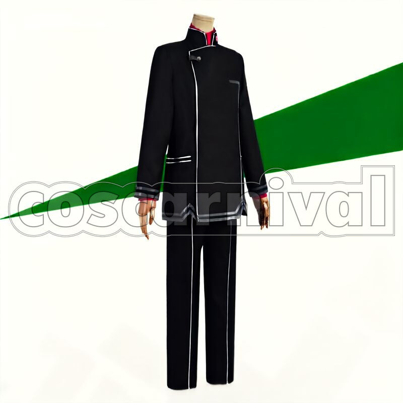d'Oro Starlight Orchestra Washigami Gen'ichiro Cosplay cosplay costume from La Corda, front view 3