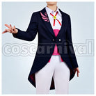 d'Oro Starlight Orchestra Yumihara Rin Cosplay cosplay costume from La Corda, front view 1