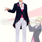 d'Oro Starlight Orchestra Yumihara Rin Cosplay cosplay costume from La Corda, front view 2