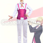 d'Oro Starlight Orchestra Yumihara Rin Cosplay cosplay costume from La Corda, front view 3
