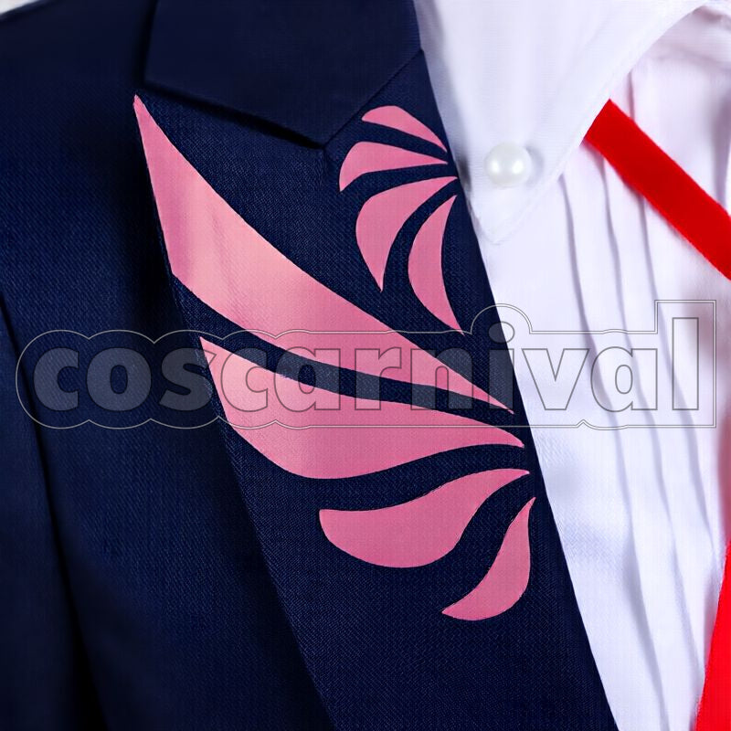 d'Oro Starlight Orchestra Yumihara Rin Cosplay cosplay costume from La Corda, detail-1