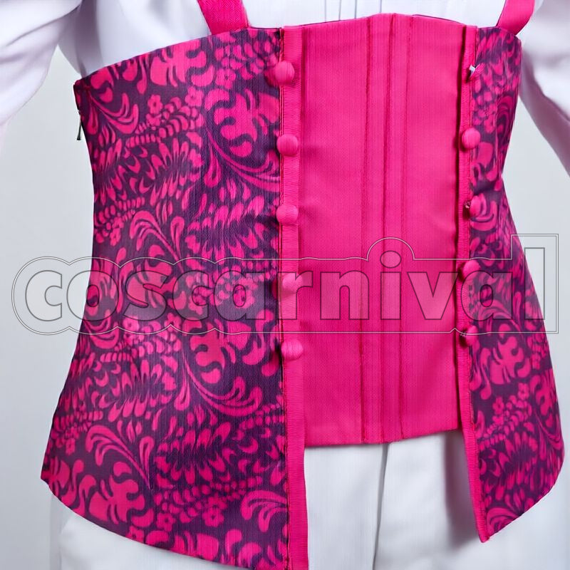 d'Oro Starlight Orchestra Yumihara Rin Cosplay cosplay costume from La Corda, detail-4