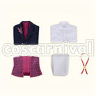 d'Oro Starlight Orchestra Yumihara Rin Cosplay cosplay costume from La Corda, set view